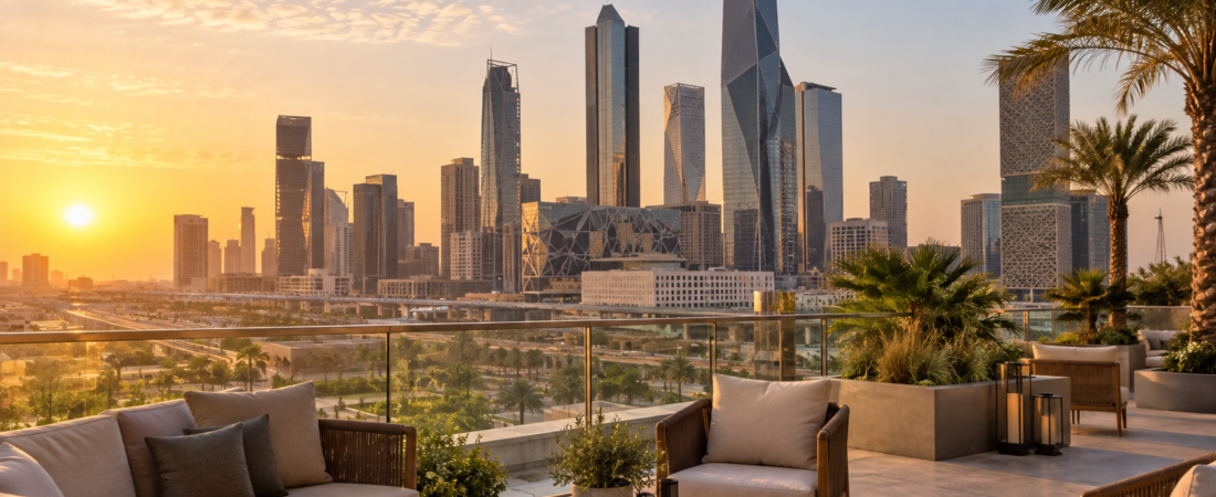 Where to Stay in Riyadh: Best Areas for First-Time Visitors Where to Stay in Riyadh: Best Areas for First-Time Visitors
