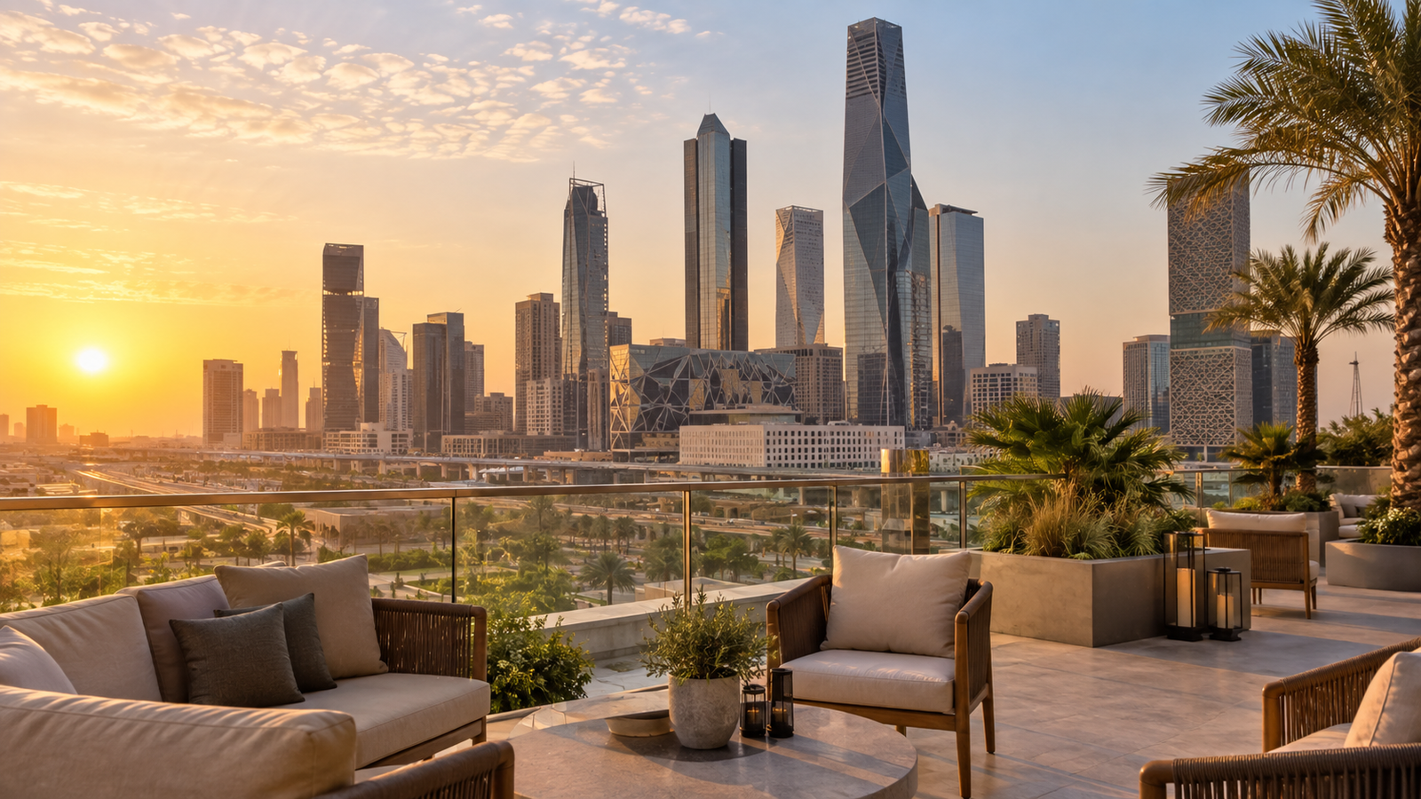 Where to Stay in Riyadh: Best Areas for First-Time Visitors Where to Stay in Riyadh: Best Areas for First-Time Visitors
