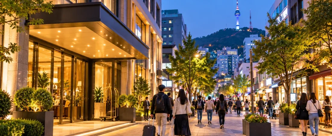 Where to Stay in Seoul: Best Areas for First-Time Visitors