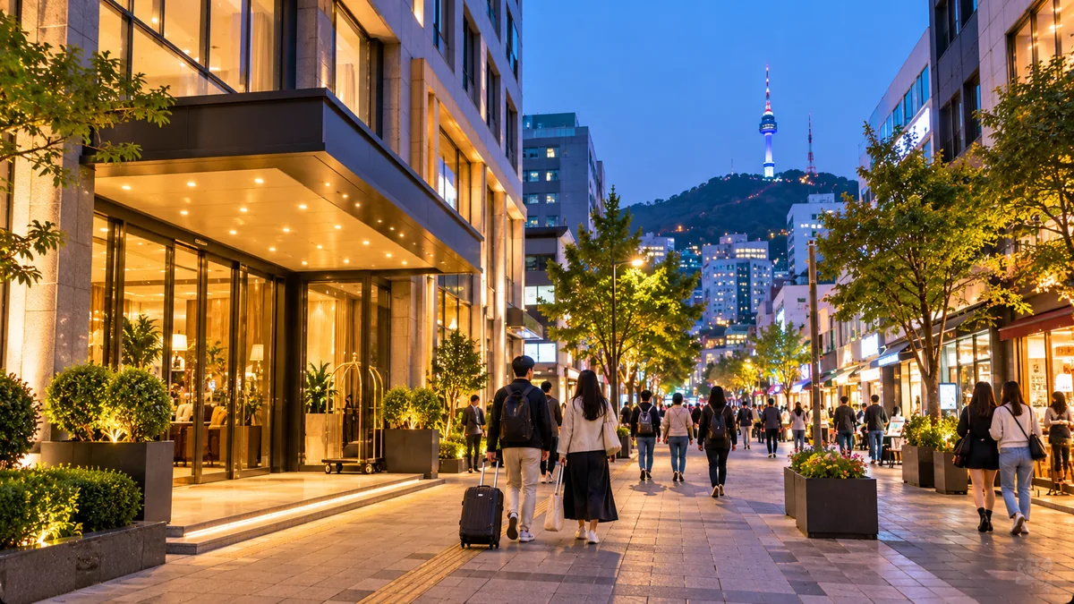 Where to Stay in Seoul: Best Areas for First-Time Visitors Where to Stay in Seoul: Best Areas for First-Time Visitors