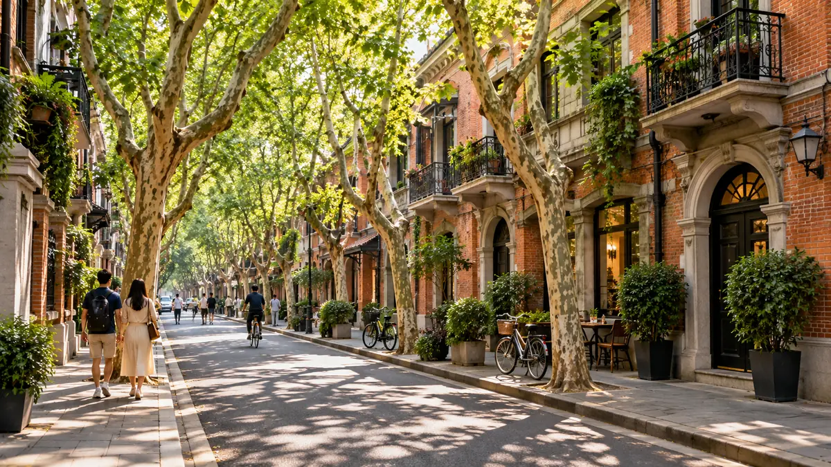 Where to Stay in Shanghai: Best Areas for First-Time Visitors