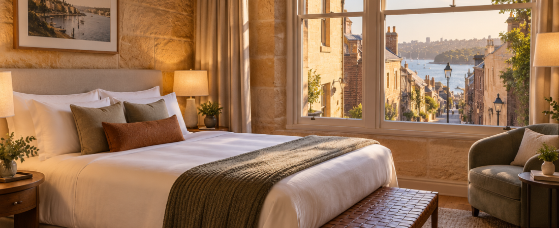 Where to Stay in Sydney: Best Areas for First-Time Visitors Where to Stay in Sydney: Best Areas for First-Time Visitors