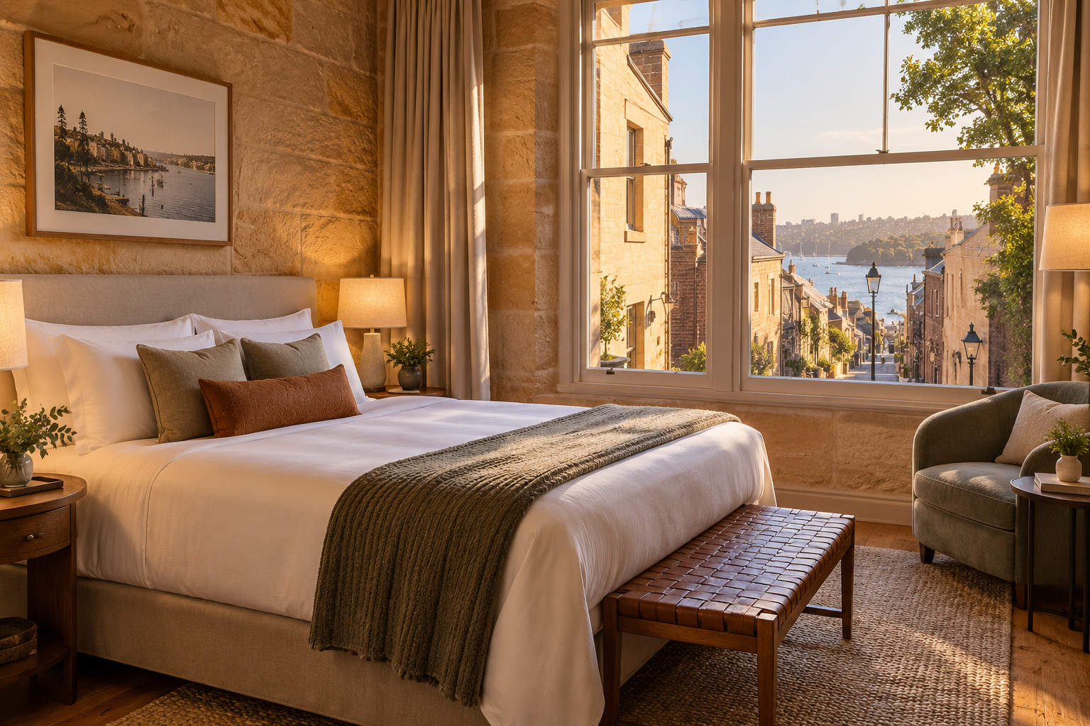 Where to Stay in Sydney: Best Areas for First-Time Visitors Where to Stay in Sydney: Best Areas for First-Time Visitors