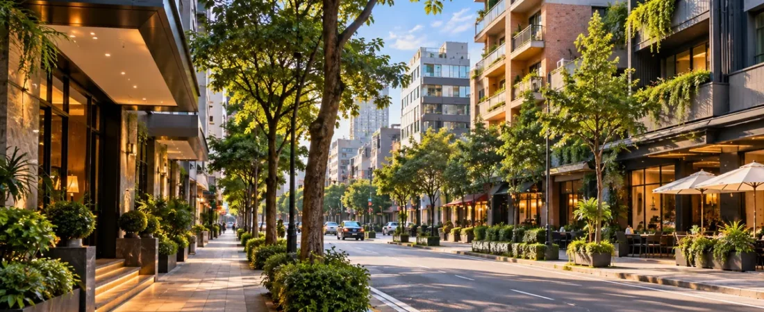 Where to Stay in Taipei: Best Areas for First-Time Visitors Where to Stay in Taipei: Best Areas for First-Time Visitors