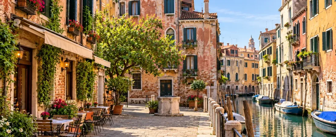 Where to Stay in Venice: Best Areas for First-Time Visitors