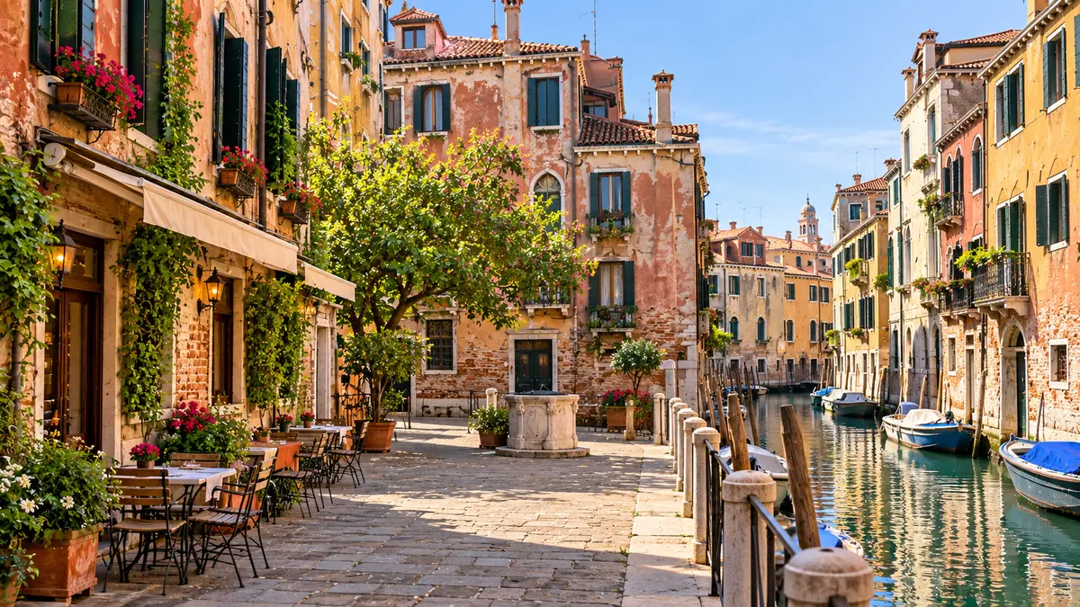 Where to Stay in Venice: Best Areas for First-Time Visitors