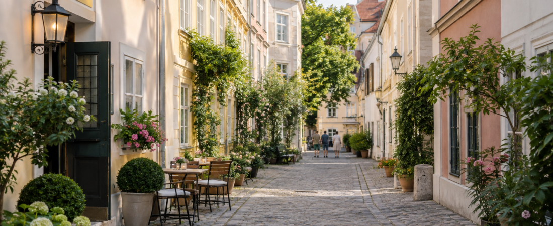 Where to Stay in Vienna: Best Areas for First-Time Visitors Where to Stay in Vienna: Best Areas for First-Time Visitors