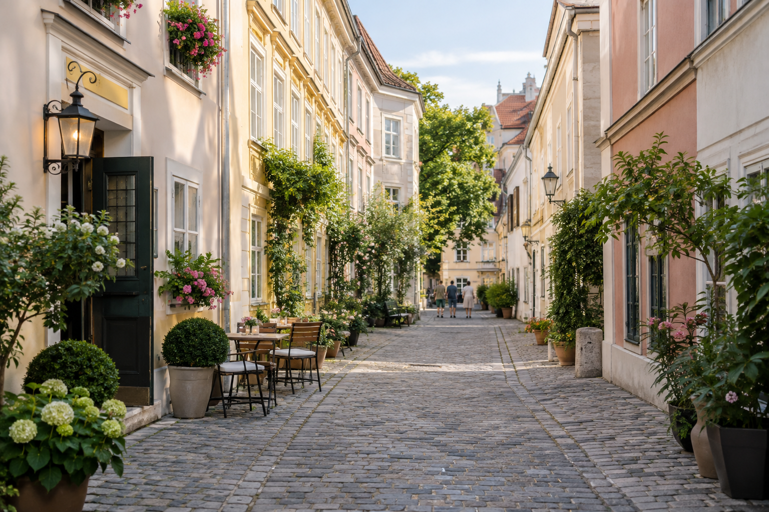 Where to Stay in Vienna: Best Areas for First-Time Visitors Where to Stay in Vienna: Best Areas for First-Time Visitors