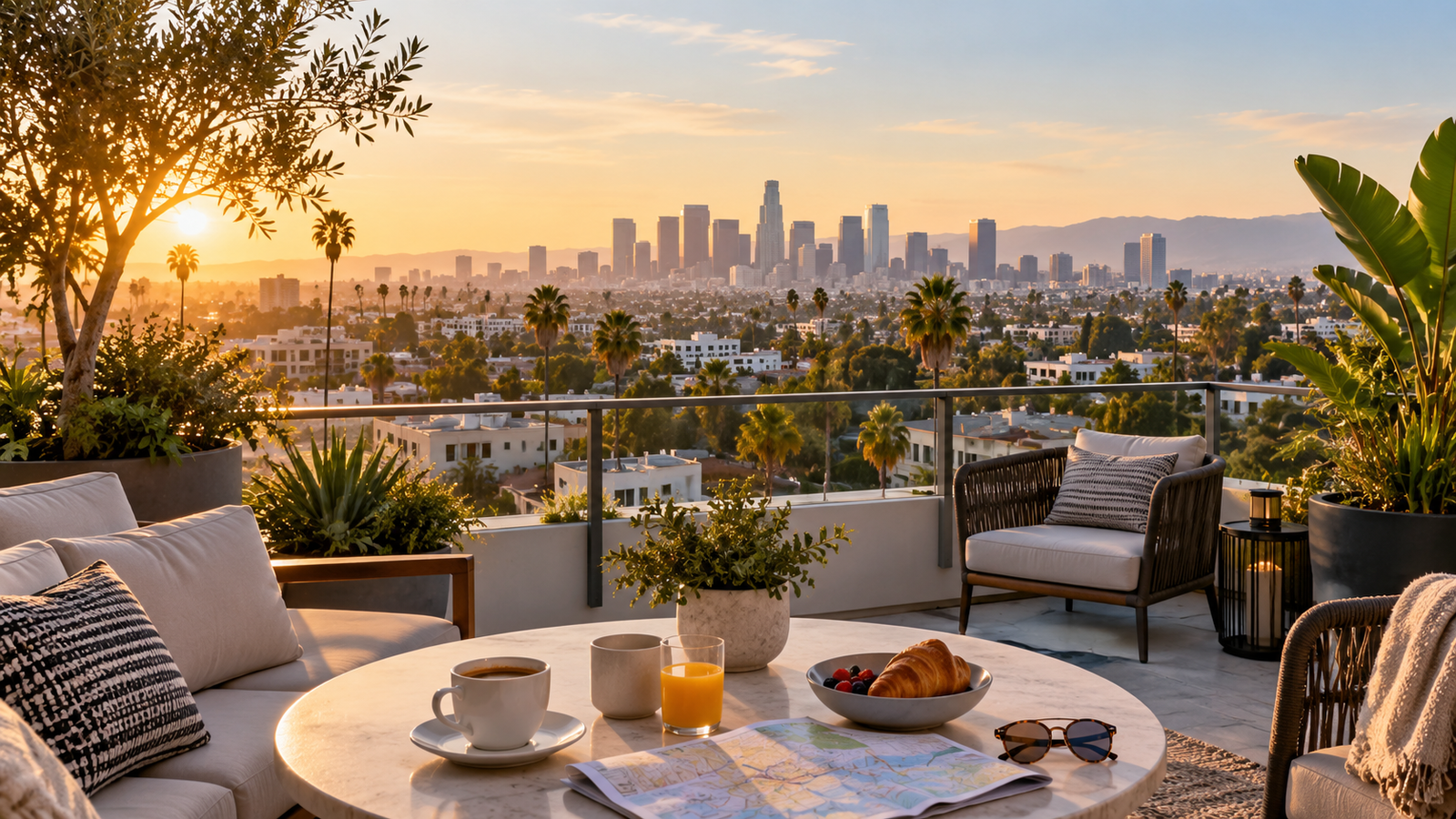 Where to Stay in Los Angeles: Best Areas for First-Time Visitors Where to Stay in Los Angeles: Best Areas for First-Time Visitors