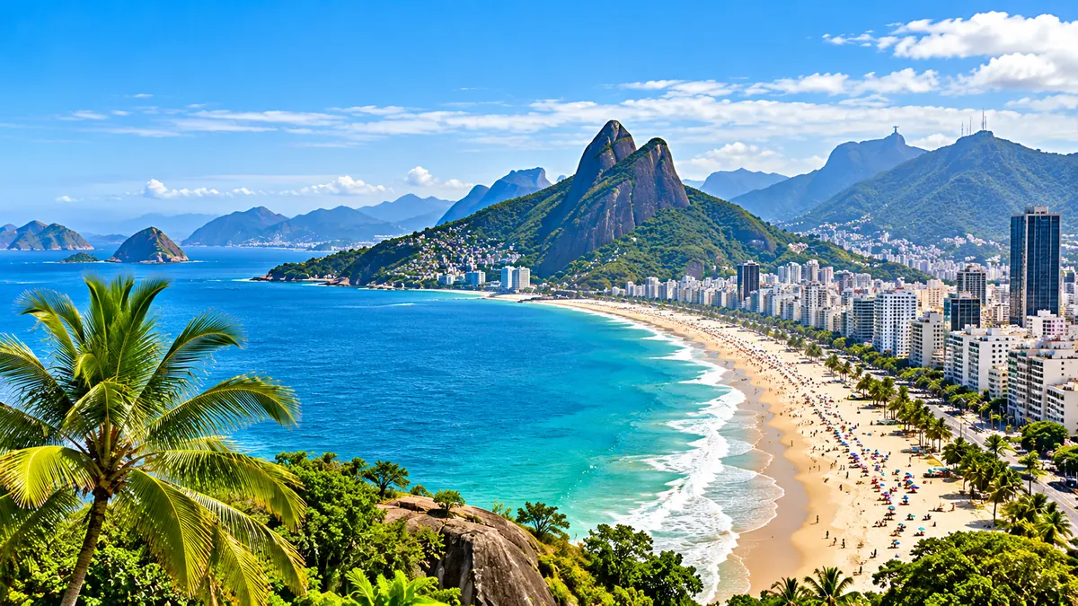 Rio de Janeiro Travel Guide: Best Things to Do, Where to Stay & Travel Tips